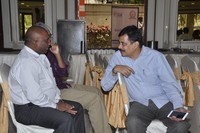 NATS 2015 Americas Telugu Sambaralu Pressmeet
